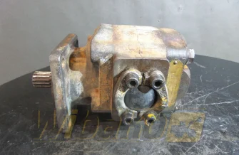 Hydraulikpumpe Commercial hydraulics 3139612011 