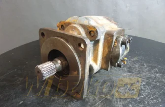 Hydraulikpumpe Commercial hydraulics 3139612011 