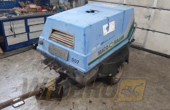 Kompressor Maco Super silent MS35 