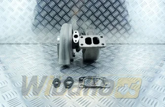 Turbolader WIBAKO HX35 3928741