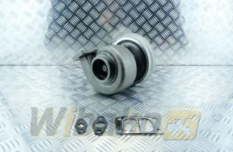 Turbolader WIBAKO HX35 3928741
