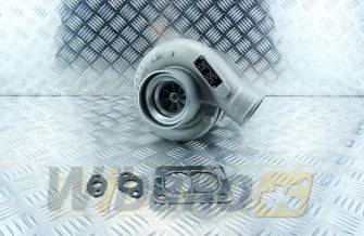 Turbolader WIBAKO HX40 3528778