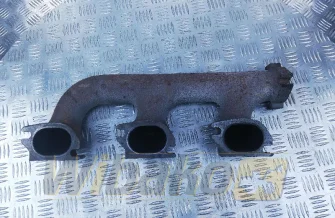 Auspuffkrümmer Deutz BF6M1015C 04224407R