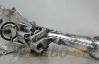 Ölpumpe für Motor Volvo D12D 817079