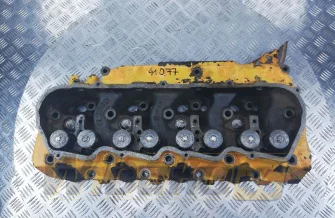 Motor Zylinderkopf Caterpillar 3150 9L7230