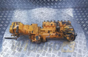 Einspritzpumpe Caterpillar 3150 9L9217/9L9531/9L9525