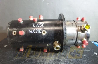 Drehgelenk Case WX210 