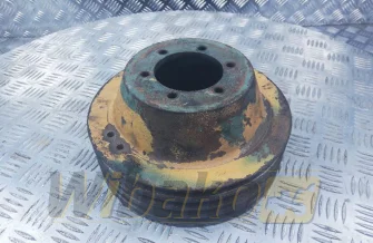 Riemenrad D= 240 mm doi silnika Mercedes OM421A 