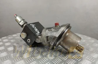 Hydromotor Hydromatik A2FE32/61W-VAL100 R909418424