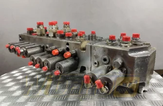 Hydraulik Verteiler Rexroth M8-1140-00/10M8-16 
