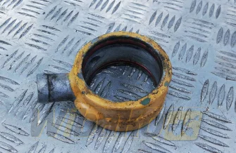 Złączka turbosprężarki Mercedes OM421A 4210980316