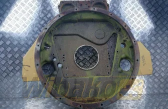 Gehäuse des Schwungrades Caterpillar 3408 4W6114