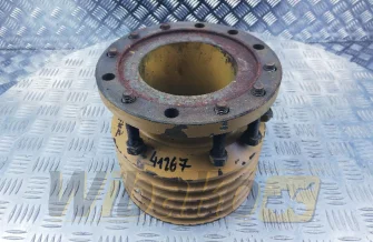 Riemenrad Caterpillar 3408 6N7785