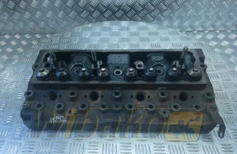 Motor Zylinderkopf für Motor Perkins 1004 ZZ80220