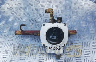 Wskaźnik poziomu wody für Motor Murphy Swichgage 3408 