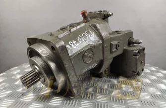Hydromotor Hydromatik A6VM107HA2T/60W-180/50 R909442177