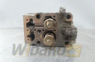 Motor Zylinderkopf Volvo TD103 