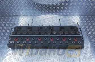 Motor Zylinderkopf für Motor Perkins 1006-6 ZZ80227