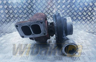 Turbolader Schwitzer 6156-81-8110