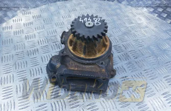 Wasserpumpe für Motor Komatsu SAA6D125E-3 6154-61-1102