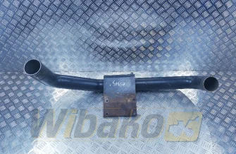 Verbindungsstück intercoolera Komatsu SAA6D125E-3 6156-11-4160