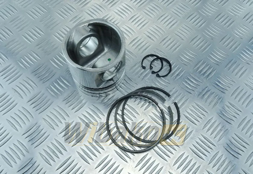 Motorkolben 0.50 KMP 3802062 – neu