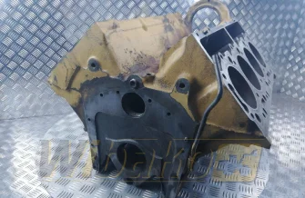 Motor block für Motor Caterpillar 3208 9N3758