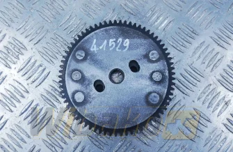 wyrównoważające Z=69 Caterpillar 3208 9N6040/9N3873