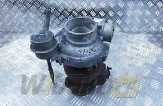 Turbolader Holset HX25W 4035306