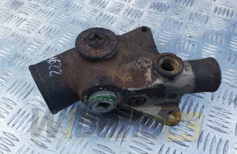 Korpus pompy wody für Motor Cummins M11 3073695