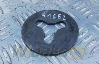 Podkładka cierna łożyska oporowego Cummins 3088161