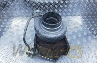 Turbolader Schwitzer S300G 51.09100-7601/319393