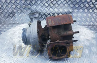 Turbolader Schwitzer S300G 51.09100-7601/319393