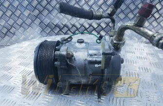  Liebherr D9508 10116767