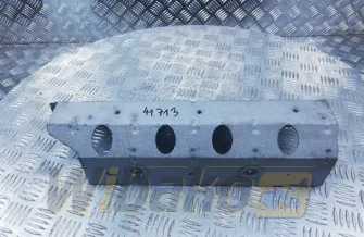 Osłona kolektora wydechowego Liebherr D9508 9080042