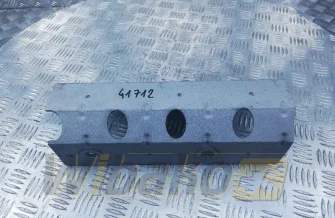 Osłona kolektora wydechowego Liebherr D9508 9080041