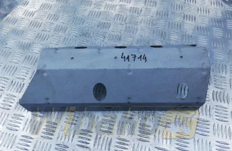 Osłona kolektora wydechowego Liebherr D9508 9080043