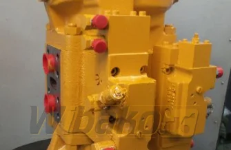 Hydraulikpumpe Liebherr LPVD125 9886099