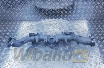 Verbindungsstück rury dolotowej Liebherr D9508 101195810