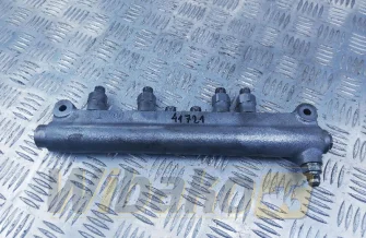  Liebherr D9508 10116120