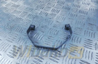 Ölmessstab-Halter Liebherr D9508 9080695