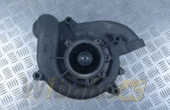 Wasserpumpe Liebherr D9508 10117640