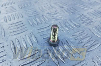 ISO4017 M10X25 10.9 A3C Liebherr 4066093
