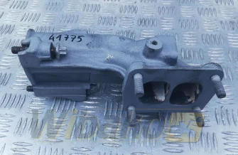 Auspuffkrümmer prawy für Motor Liebherr D9508 10116334