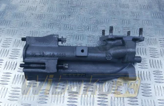 Auspuffkrümmer lewy für Motor Liebherr D9508 10116335