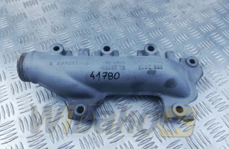 Auspuffkrümmer lewy für Motor Liebherr D9508 9079024