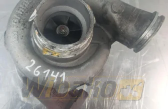 Turbolader Volvo TD122 9000470509