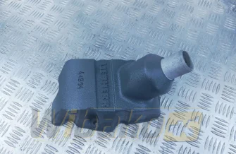 Zylinderkopfhaube z odmą Liebherr D9508 10119751