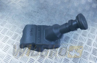 Zylinderkopfhaube z wlewem oleju für Motor Liebherr D9508 10119777