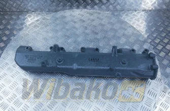 Ansaugkrümmer lewy Liebherr D9508 9079076